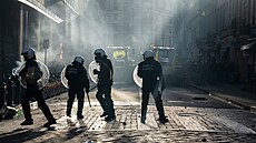 Tisíce farmá�� protestují v Bruselu proti zm�nám ve spole�né zem�d�lské...