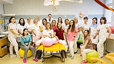 Chrudimská porodnice: Nejpopulárn�j�í v �esku