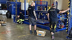 Montá� mimo EU? Bez vízové p�ípravy riskujete celý projekt