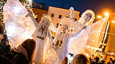 Jubilejní váno�ní �Bosch Sva�ák� rozzá�il znovu Jihlavu