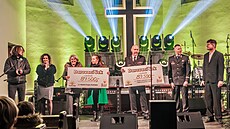 Benefi�ní koncert �as pro �ivot