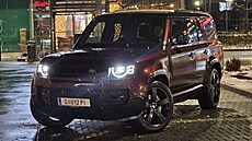 Land Rover Defender 130 D300