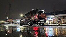 Land Rover Defender 130 D300