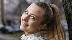 Mariana Jadrní�ková zalo�ila v Brn� b�eckou komunitu IMRE Run club, sama s...