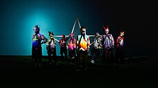 Nová kolekce Hollywood Keepers od zna�ky Nike vrací do hry výrazné barvy a styl...