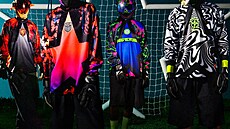 Nová kolekce Hollywood Keepers od znaky Nike vrací do hry výrazné barvy a styl...