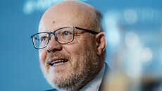 Tisková konference ministra zdravotnictví v demisi Vlastimila Válka (TOP 09) k...