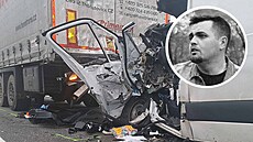 Zpvák Adam Urban tragicky zahynul pi autonehod  u Velkých Nmic  (9....