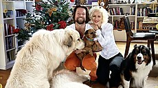 Richard Kraj�o. Po�etná sme�ka.