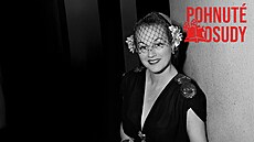 Adina Mandlová se v �eskoslovensku t�ila popularit� srovnatelné s hv�zdami z...