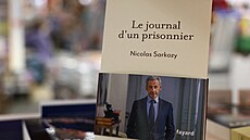 Sarkozy vydává po tech týdnech v cele knihu zápisk.