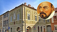 Mikulá� Daczický z Heslowa a jeho rodný d�m v Kutné Ho�e