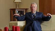 Místop�edseda vlády a ministr obrany Jaromír Z�na (19. prosince 2025)