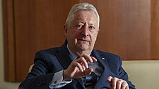 Místop�edseda vlády a ministr obrany Jaromír Z�na (19. prosince 2025)