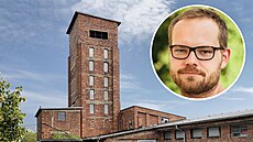 Novým správcem Rudé v�e smrti se stal Dominik Jandl.