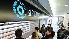 Slevomat - ilustraní snímek.