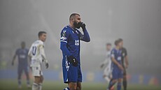 Úto�ník Poznan� Mikael Ishak