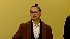 Obalovaná policistka Lucie Vavrochová