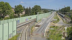 V posledních letech prola takzvaná dráanská dráha rozsáhlou rekonstrukcí....