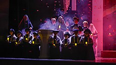 �aldovo divadlo nastudovalo Toscu, jednu z nejhran�j�ích sv�tových oper.