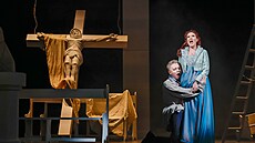 �aldovo divadlo nastudovalo Toscu, jednu z nejhran�j�ích sv�tových oper.