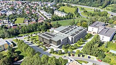 Sportovní hala v Turnov� po modernizaci nabídne ve�ejnosti v�t�í vy�ití.