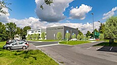 Sportovní hala v Turnov� po modernizaci nabídne ve�ejnosti v�t�í vy�ití.