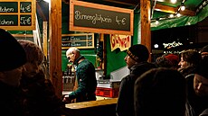 Adventní �itava láká v t�chto dnech �eské náv�t�vníky i prodejce.