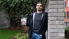 Filip Cena napsal sci-fi Já, nanit.