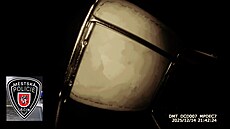 Mu� m�l v D��ín� ohro�ovat svou rodinu se�nou zbraní