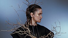 Zpvaka Lenka Dusillová