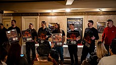 Divokej Bill s platinovými deskami