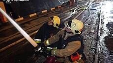 Od�ská oblast �elí jednomu z nejv�t�ích ruských vzdu�ných útok� od za�átku...