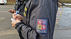 Policejní zátah se zam��ením na legálnost pobytu cizinc� v jedné z ostravských...