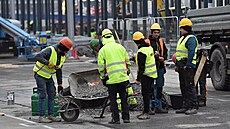 Rozsáhlé opravy Frýdlantských most� a okolí sice pokra�ují, ale p�í�tí týden by...