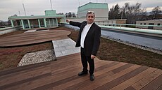 T�ínské divadlo v �eském T�ín� se otev�elo po rok a p�l trvající rozsáhlé...