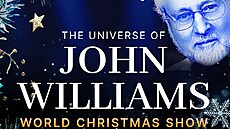 Svtový vánoní koncert génia filmové hudby Johna Williamse se po loském...