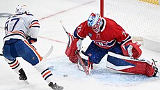 Jakub Dobe elí Connoru McDavidovi.