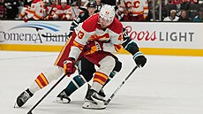 Gólové oslavy bostonského Davida Pastr�áka.