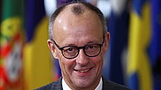 N�mecký kanclé� Friedrich Merz (18. prosince 2025)