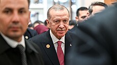 Turecký prezident Recep Tayyip Erdogan (12. prosince 2025)