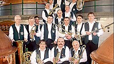 Baboucí vznikli p�ed 150 lety. Snímek je z roku 2008.