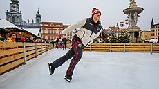 V pátek dopoledne se na nám�stí P�emysla Otakara II. v �eských Bud�jovicích...