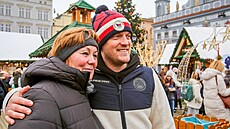 V pátek dopoledne se na nám�stí P�emysla Otakara II. v �eských Bud�jovicích...