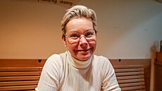 V 17 letech Petru Hobzovou na DAMU nevzali, ale i tak jí re�isér Milan Fridrich...