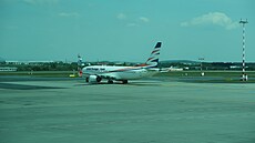 Leti�t� Václava Havla Praha