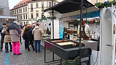 Mariánské nám�stí