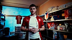 Materiály, v jejich� vláknech jsou vetkány momenty �eského fotbalu, dostaly...