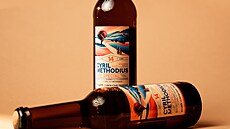 Klá�terní pivovar Porta Coeli z Ti�nova na Brn�nsku uva�il edici Cyril &...