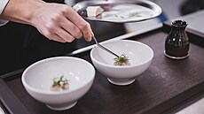 Restaurace Essens z Hlohovce na Beclavsku se jako první na jiní Morav...